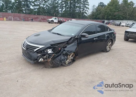 2015 Nissan Altima 2.5/2.5 S/2.5 Sl/2.5 Sv из США, поврежденный, VIN 1N4AL3AP9FN907727